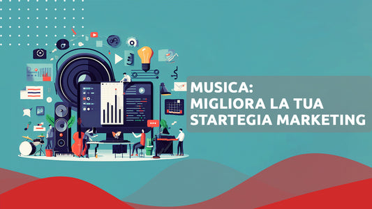 Il Fascino del Marketing Musicale: Una Sinergia tra Arte e Commercio