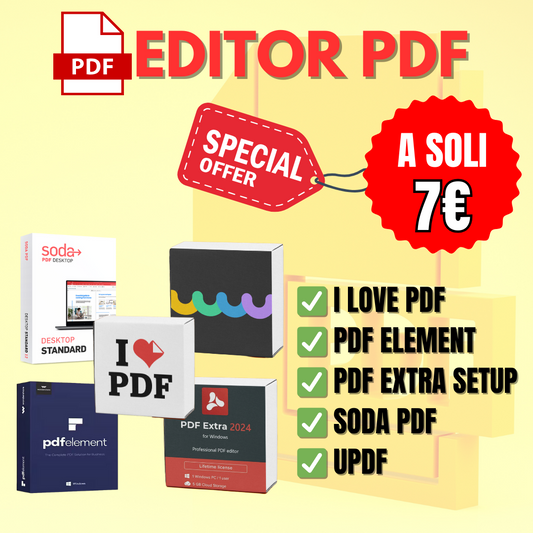 EDITOR PDF