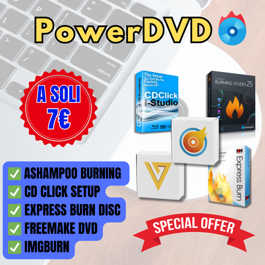 POWER DVD